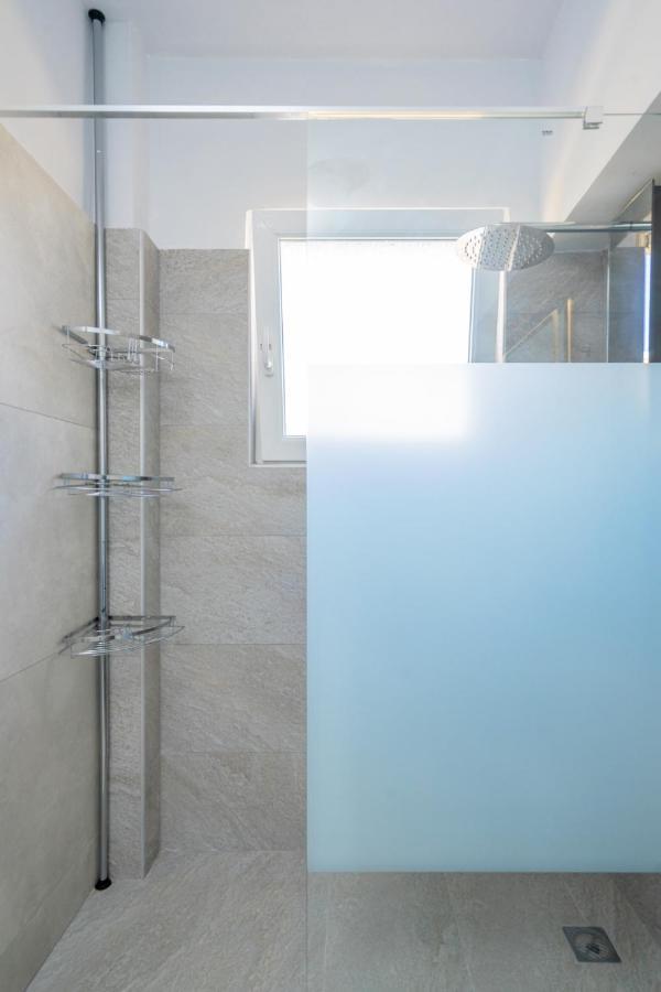 Blue Coast House Vila Goudhouros Exterior foto