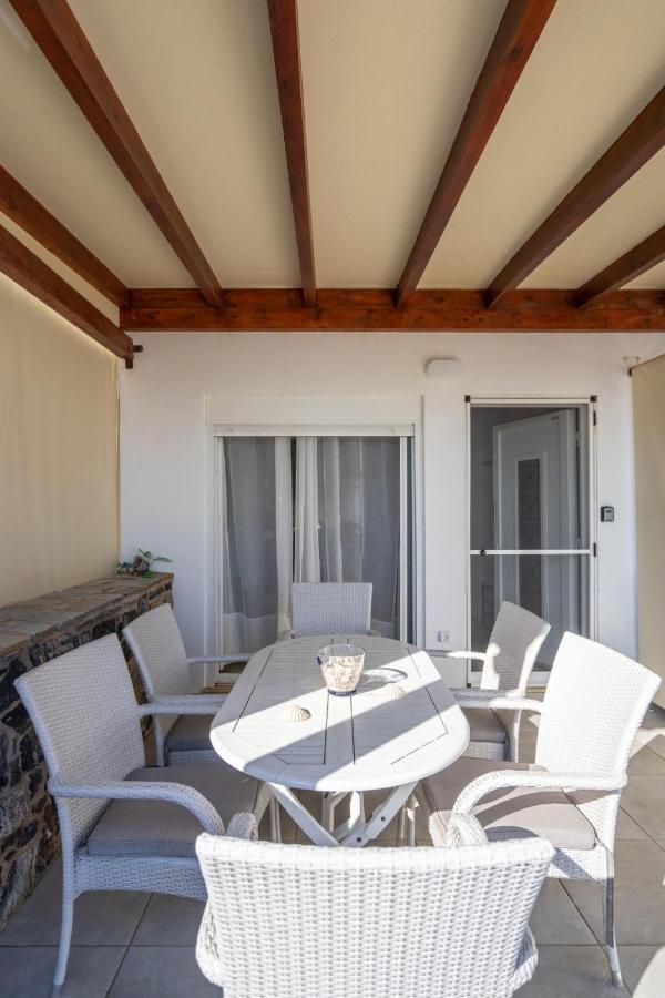 Blue Coast House Vila Goudhouros Exterior foto
