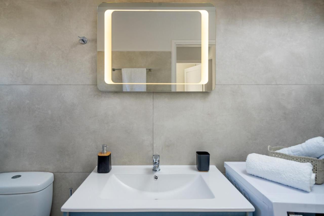 Blue Coast House Vila Goudhouros Exterior foto