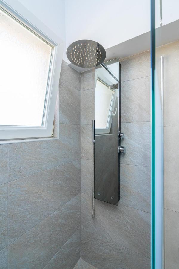 Blue Coast House Vila Goudhouros Exterior foto