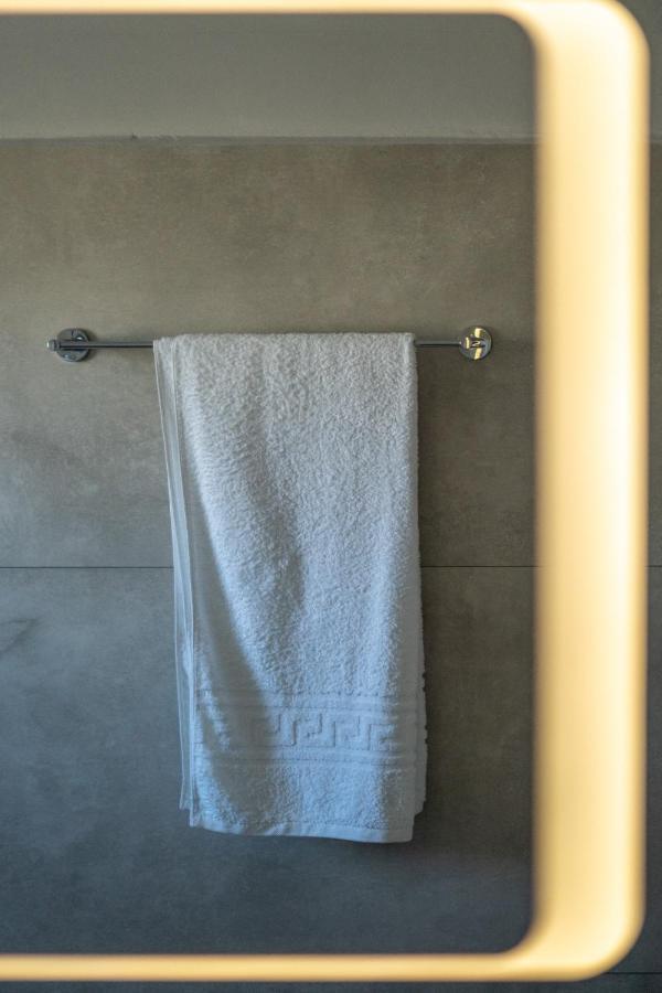 Blue Coast House Vila Goudhouros Exterior foto