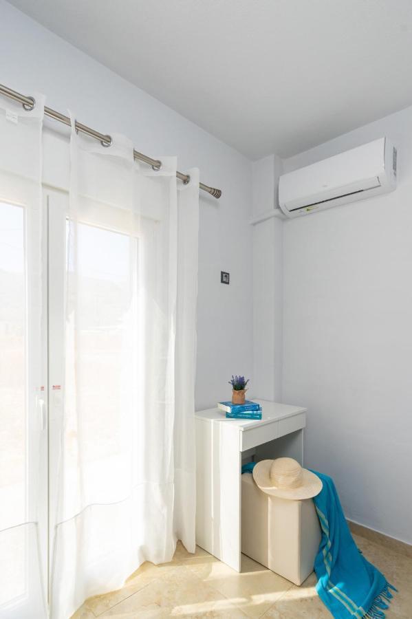 Blue Coast House Vila Goudhouros Exterior foto