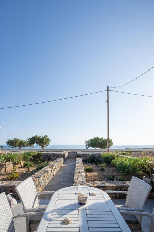 Blue Coast House Vila Goudhouros Exterior foto